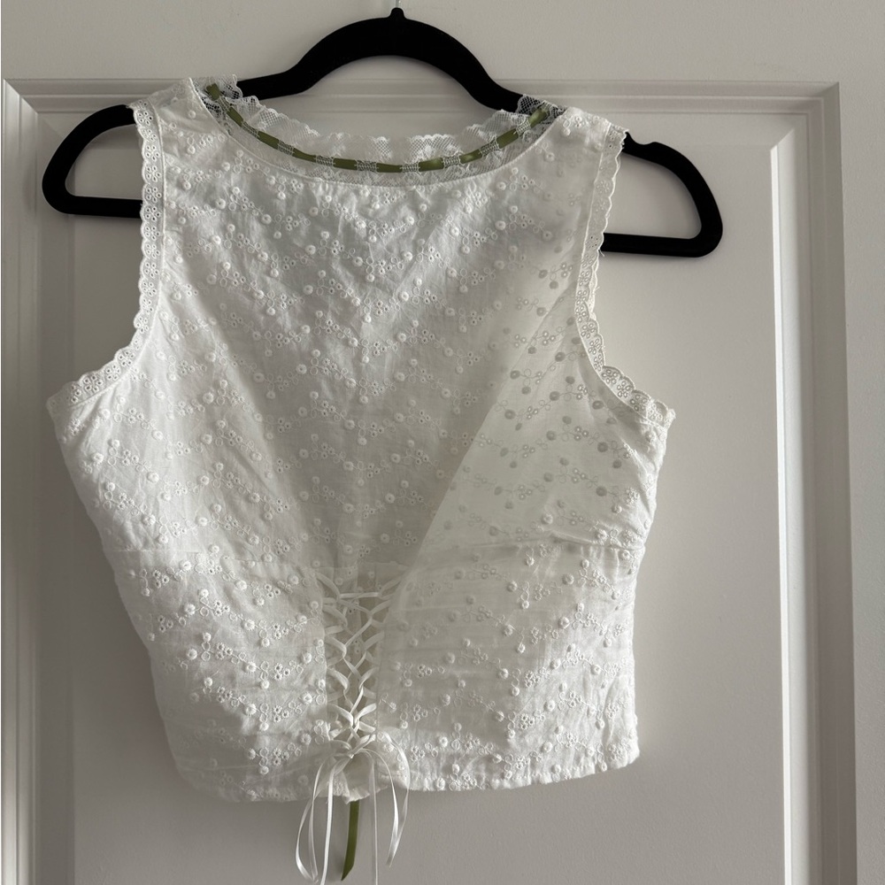 With Jean Adeline Top - Picture 3 of 5